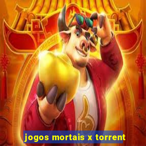 jogos mortais x torrent